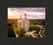 Load image into Gallery viewer, Logan Aerial Sunset