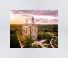 Load image into Gallery viewer, Logan Aerial Sunset