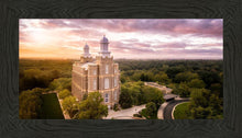 Load image into Gallery viewer, Logan Aerial Sunset