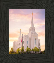 Load image into Gallery viewer, Brigham City Evening
