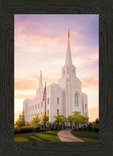 Load image into Gallery viewer, Brigham City Evening