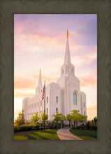 Load image into Gallery viewer, Brigham City Evening