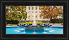 Load image into Gallery viewer, Salt Lake Autumn Fountain