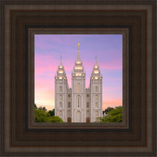 Load image into Gallery viewer, Salt Lake Pastel Sunset