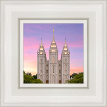 Load image into Gallery viewer, Salt Lake Pastel Sunset