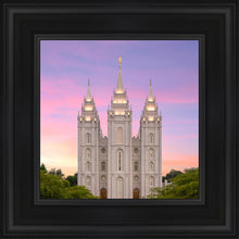 Load image into Gallery viewer, Salt Lake Pastel Sunset
