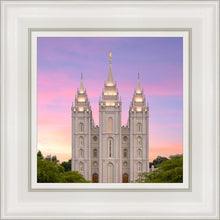 Load image into Gallery viewer, Salt Lake Pastel Sunset