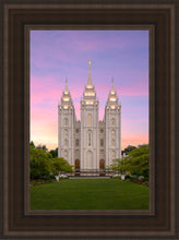 Load image into Gallery viewer, Salt Lake Pastel Sunset