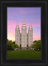 Load image into Gallery viewer, Salt Lake Pastel Sunset