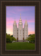 Load image into Gallery viewer, Salt Lake Pastel Sunset