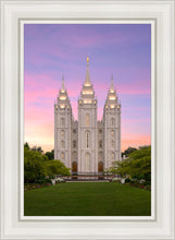 Load image into Gallery viewer, Salt Lake Pastel Sunset
