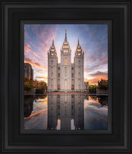 Load image into Gallery viewer, Salt Lake Reflection Of Eternity