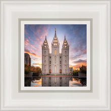 Load image into Gallery viewer, Salt Lake Reflection Of Eternity