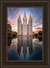 Load image into Gallery viewer, Salt Lake Reflection Of Eternity