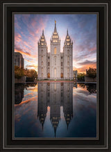 Load image into Gallery viewer, Salt Lake Reflection Of Eternity