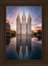 Load image into Gallery viewer, Salt Lake Reflection Of Eternity