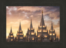 Load image into Gallery viewer, Salt Lake Ramparts