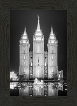 Load image into Gallery viewer, Salt Lake Nativity