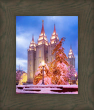 Load image into Gallery viewer, Salt Lake Christmas Temple