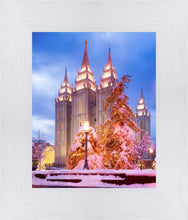 Load image into Gallery viewer, Salt Lake Christmas Temple