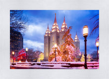 Load image into Gallery viewer, Salt Lake Christmas Temple
