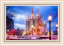 Load image into Gallery viewer, Salt Lake Christmas Temple