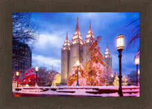 Load image into Gallery viewer, Salt Lake Christmas Temple