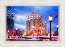 Load image into Gallery viewer, Salt Lake Christmas Temple