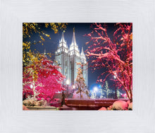 Load image into Gallery viewer, Salt Lake City Christmas Lights