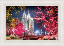 Load image into Gallery viewer, Salt Lake City Christmas Lights