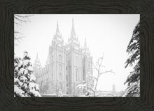 Load image into Gallery viewer, Salt Lake City High Key Snow