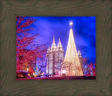 Load image into Gallery viewer, Temple Square Christmas Tree