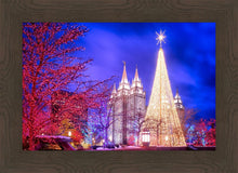 Load image into Gallery viewer, Temple Square Christmas Tree