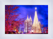 Load image into Gallery viewer, Temple Square Christmas Tree