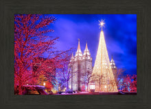 Load image into Gallery viewer, Temple Square Christmas Tree