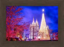 Load image into Gallery viewer, Temple Square Christmas Tree