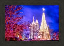 Load image into Gallery viewer, Temple Square Christmas Tree