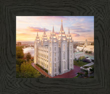 Load image into Gallery viewer, Salt Lake City a Mighty Fortress
