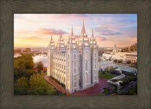Load image into Gallery viewer, Salt Lake City a Mighty Fortress