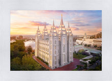 Load image into Gallery viewer, Salt Lake City a Mighty Fortress