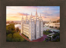 Load image into Gallery viewer, Salt Lake City a Mighty Fortress
