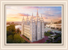 Load image into Gallery viewer, Salt Lake City a Mighty Fortress