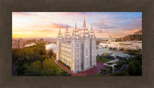 Load image into Gallery viewer, Salt Lake City a Mighty Fortress