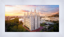 Load image into Gallery viewer, Salt Lake City a Mighty Fortress
