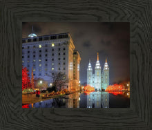 Load image into Gallery viewer, Temple Square Reflecting Pool