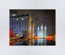 Load image into Gallery viewer, Temple Square Reflecting Pool