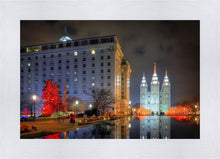 Load image into Gallery viewer, Temple Square Reflecting Pool
