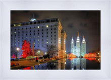Load image into Gallery viewer, Temple Square Reflecting Pool