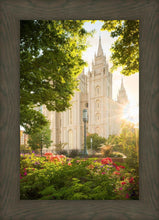Load image into Gallery viewer, Salt Lake - The Lord is My Light (Vertical)