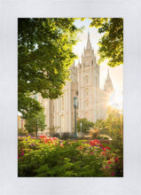 Load image into Gallery viewer, Salt Lake - The Lord is My Light (Vertical)